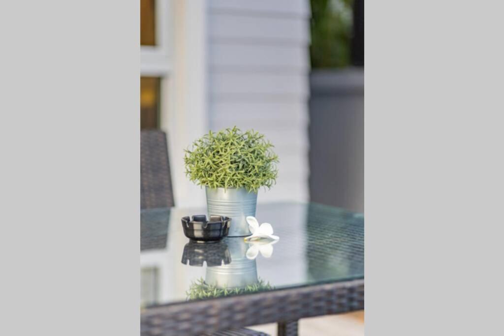 Honeybee Pool Villa Smooth As Silk Ао Нанг Экстерьер фото