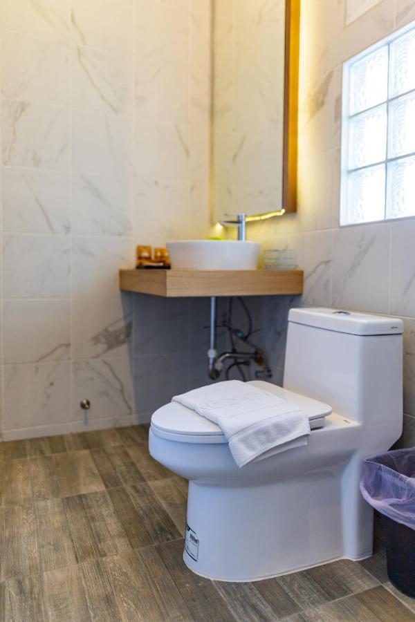 Honeybee Pool Villa Smooth As Silk Ао Нанг Экстерьер фото