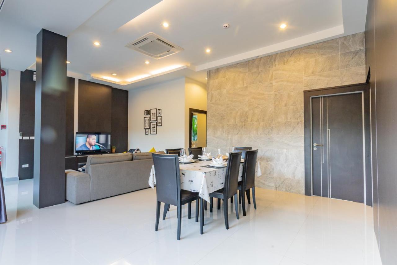 Honeybee Pool Villa Smooth As Silk Ао Нанг Экстерьер фото