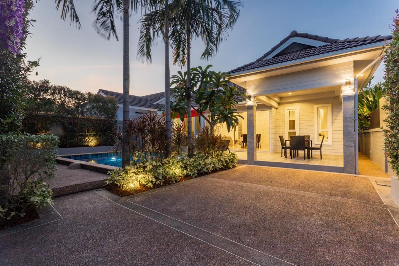 Honeybee Pool Villa Smooth As Silk Ао Нанг Экстерьер фото