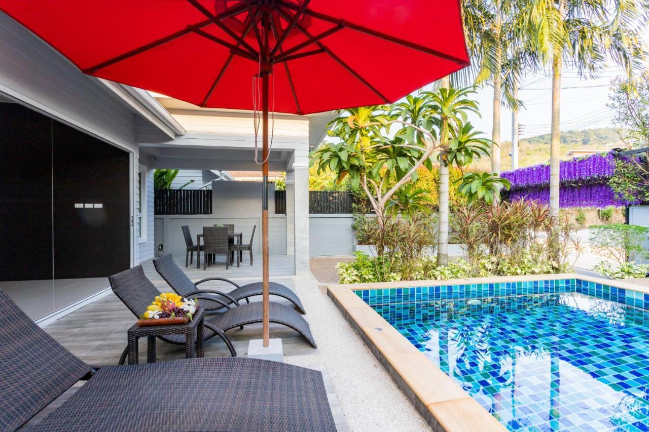 Honeybee Pool Villa Smooth As Silk Ао Нанг Экстерьер фото