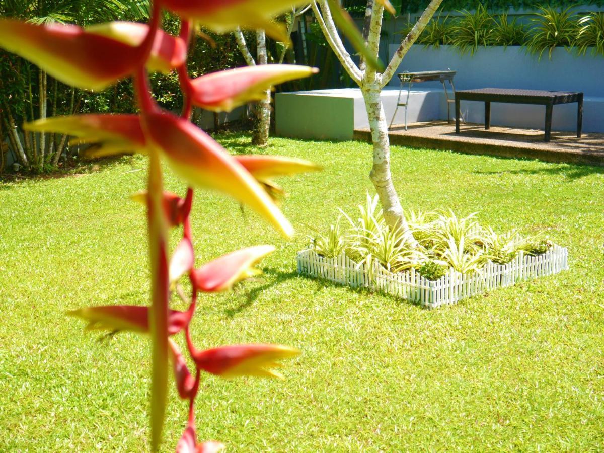 Honeybee Pool Villa Smooth As Silk Ао Нанг Экстерьер фото