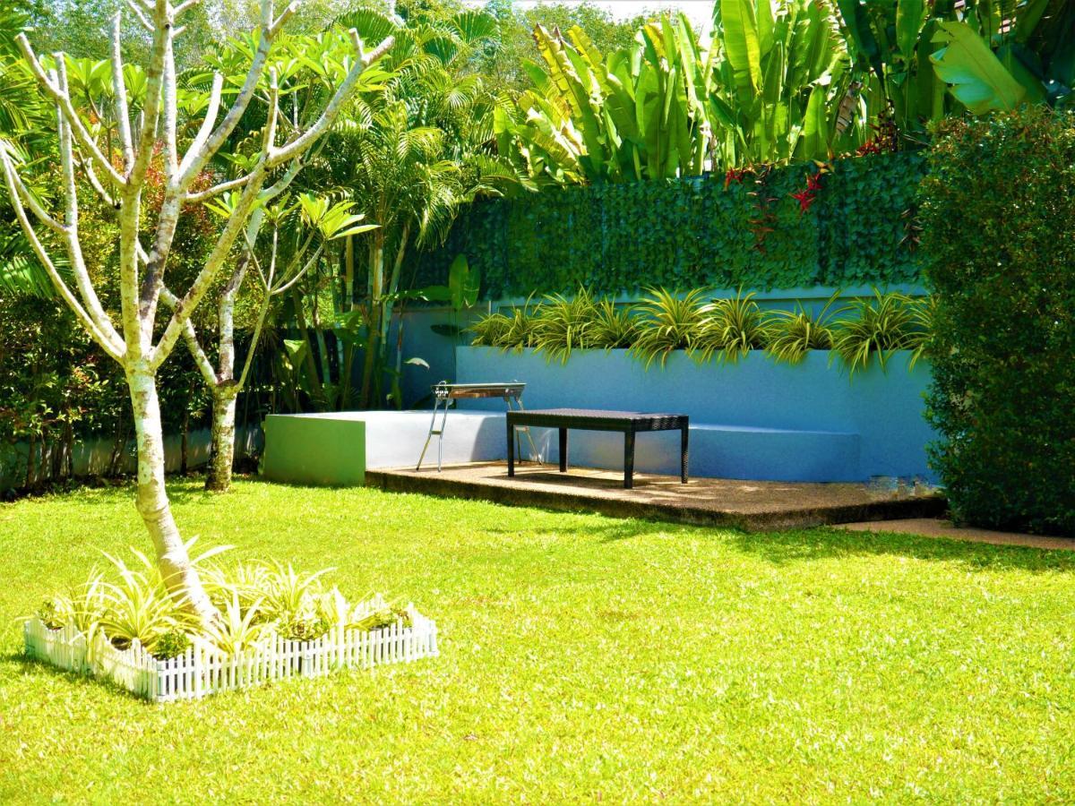 Honeybee Pool Villa Smooth As Silk Ао Нанг Экстерьер фото
